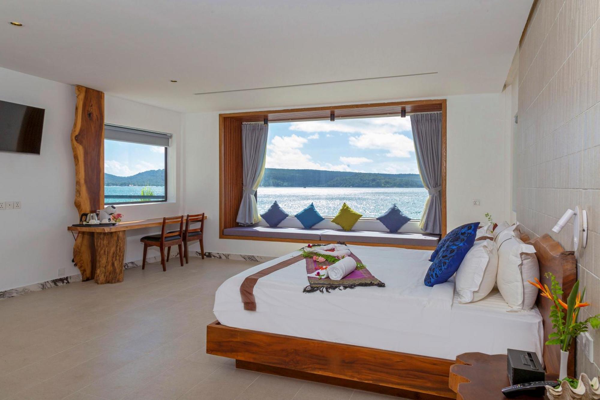 Pearl Beach Resort & Spa Koh Rong Sanloem Zewnętrze zdjęcie