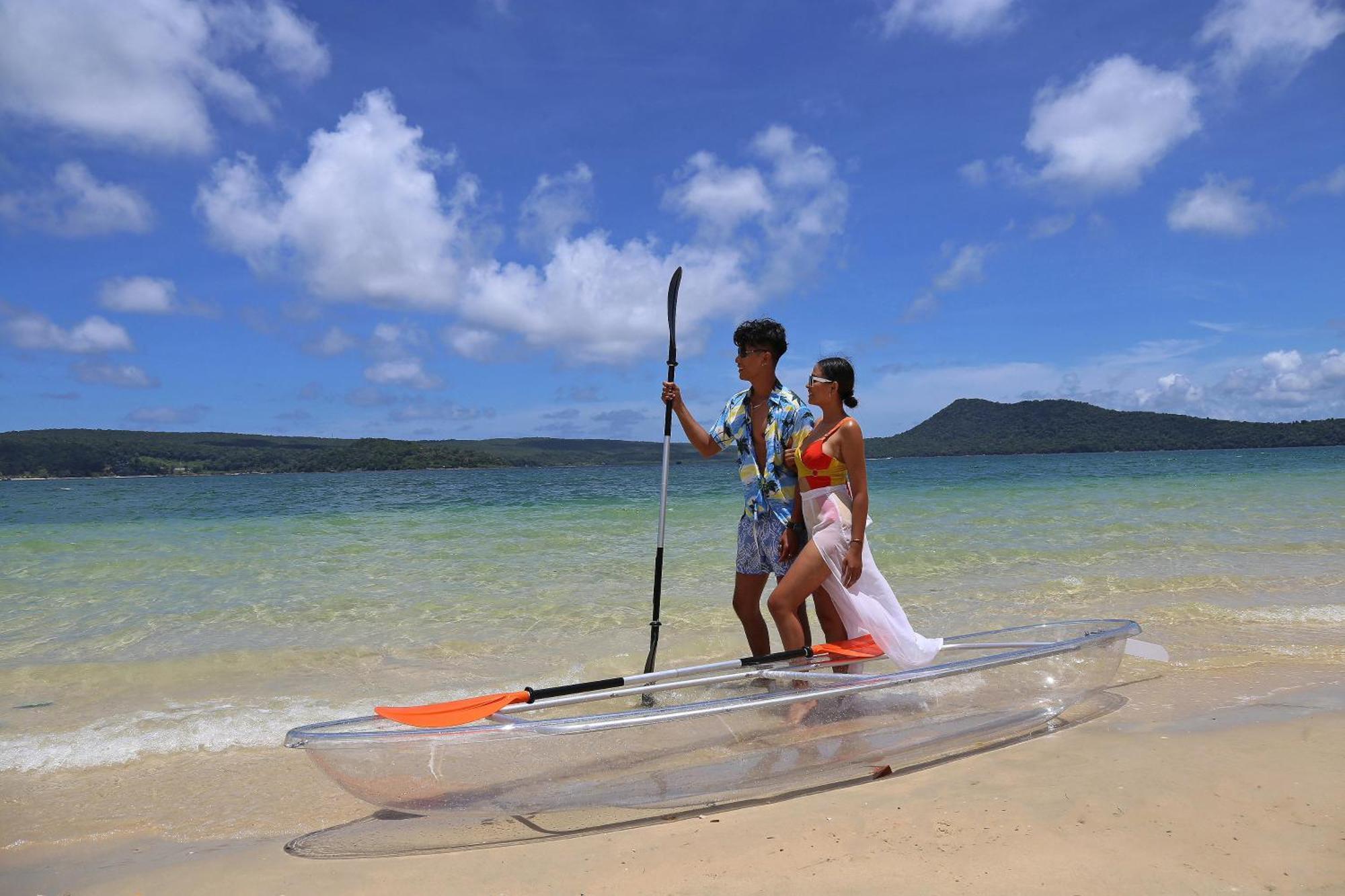 Pearl Beach Resort & Spa Koh Rong Sanloem Zewnętrze zdjęcie