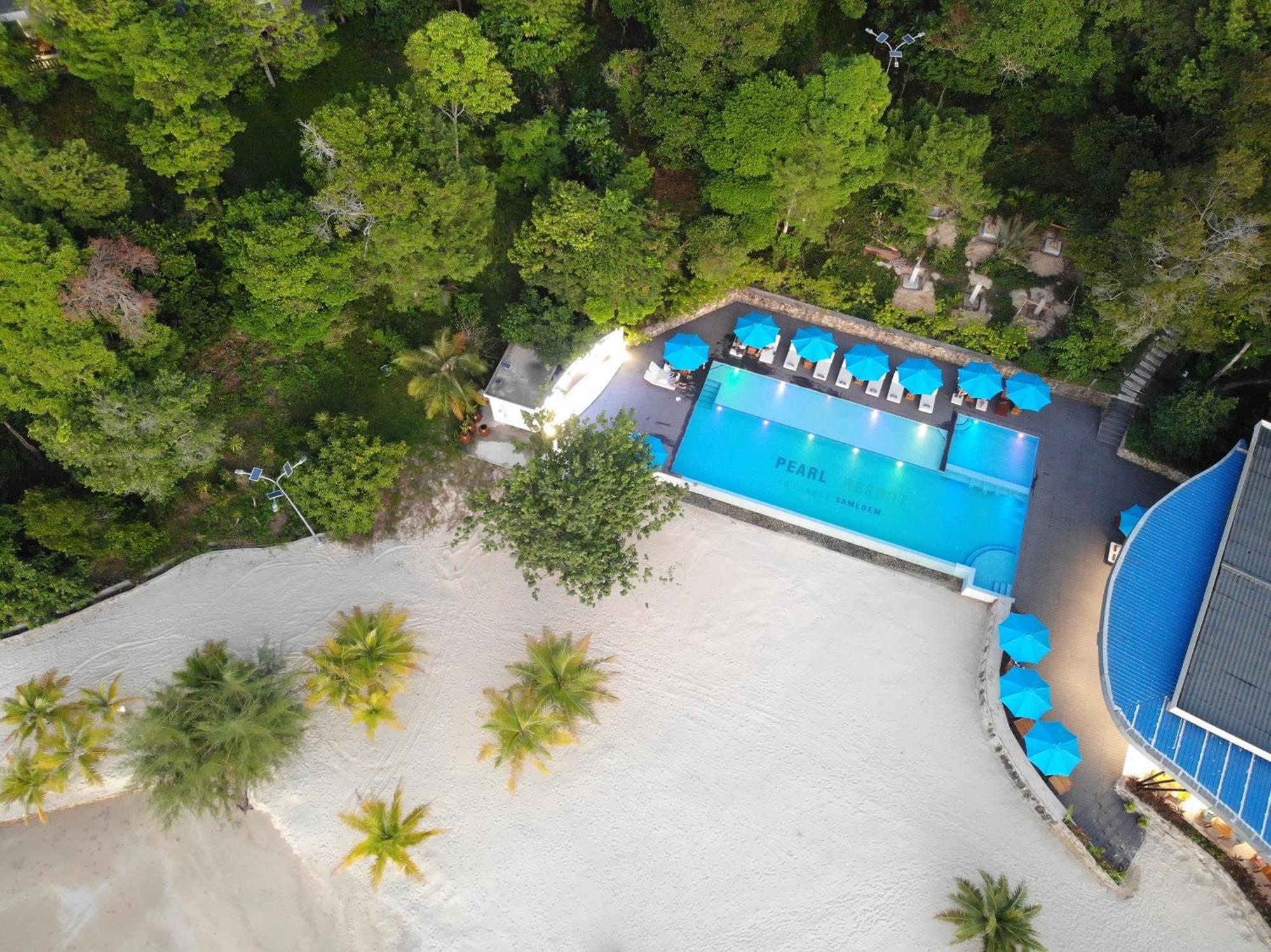 Pearl Beach Resort & Spa Koh Rong Sanloem Zewnętrze zdjęcie