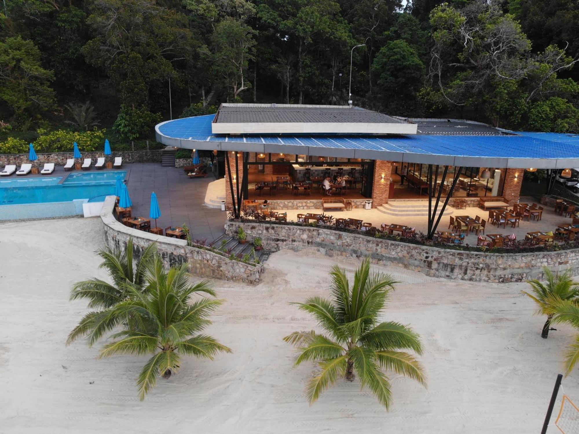 Pearl Beach Resort & Spa Koh Rong Sanloem Zewnętrze zdjęcie