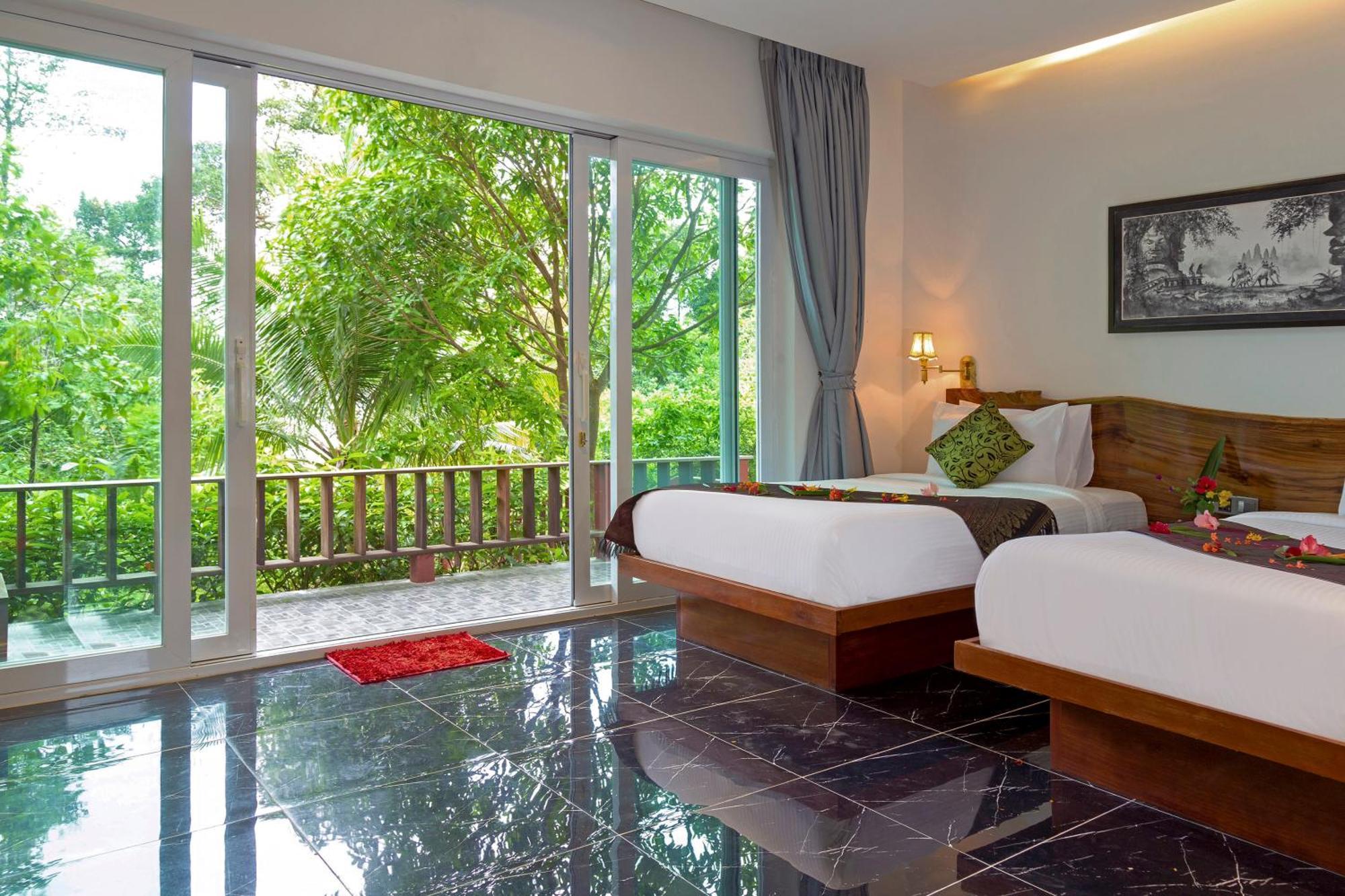 Pearl Beach Resort & Spa Koh Rong Sanloem Zewnętrze zdjęcie