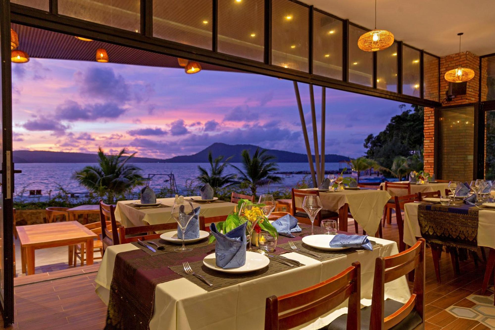 Pearl Beach Resort & Spa Koh Rong Sanloem Zewnętrze zdjęcie