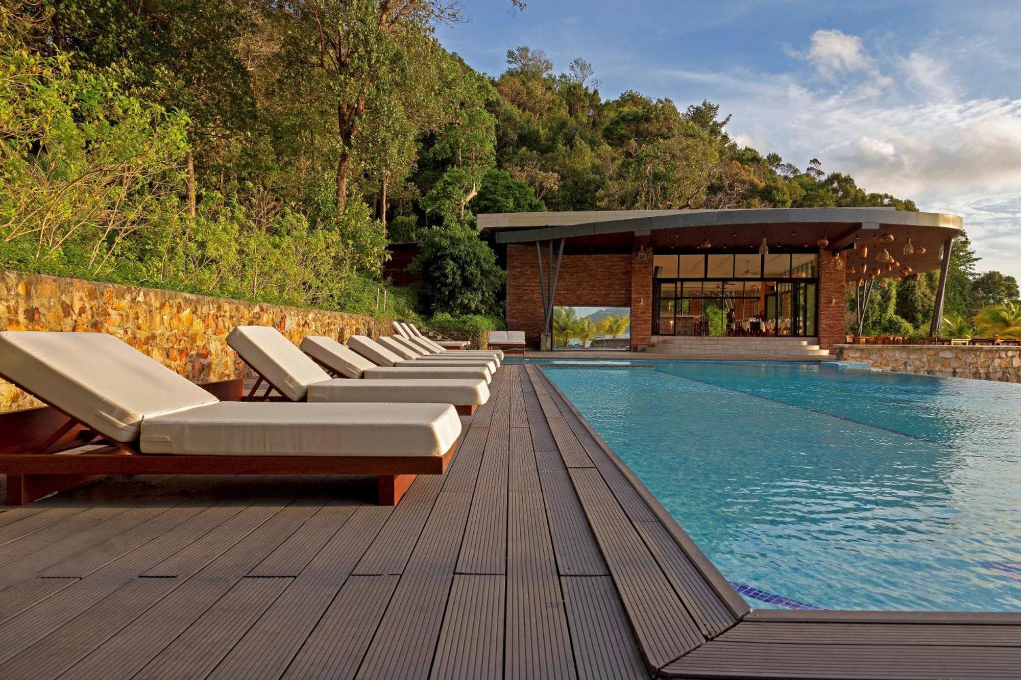 Pearl Beach Resort & Spa Koh Rong Sanloem Zewnętrze zdjęcie