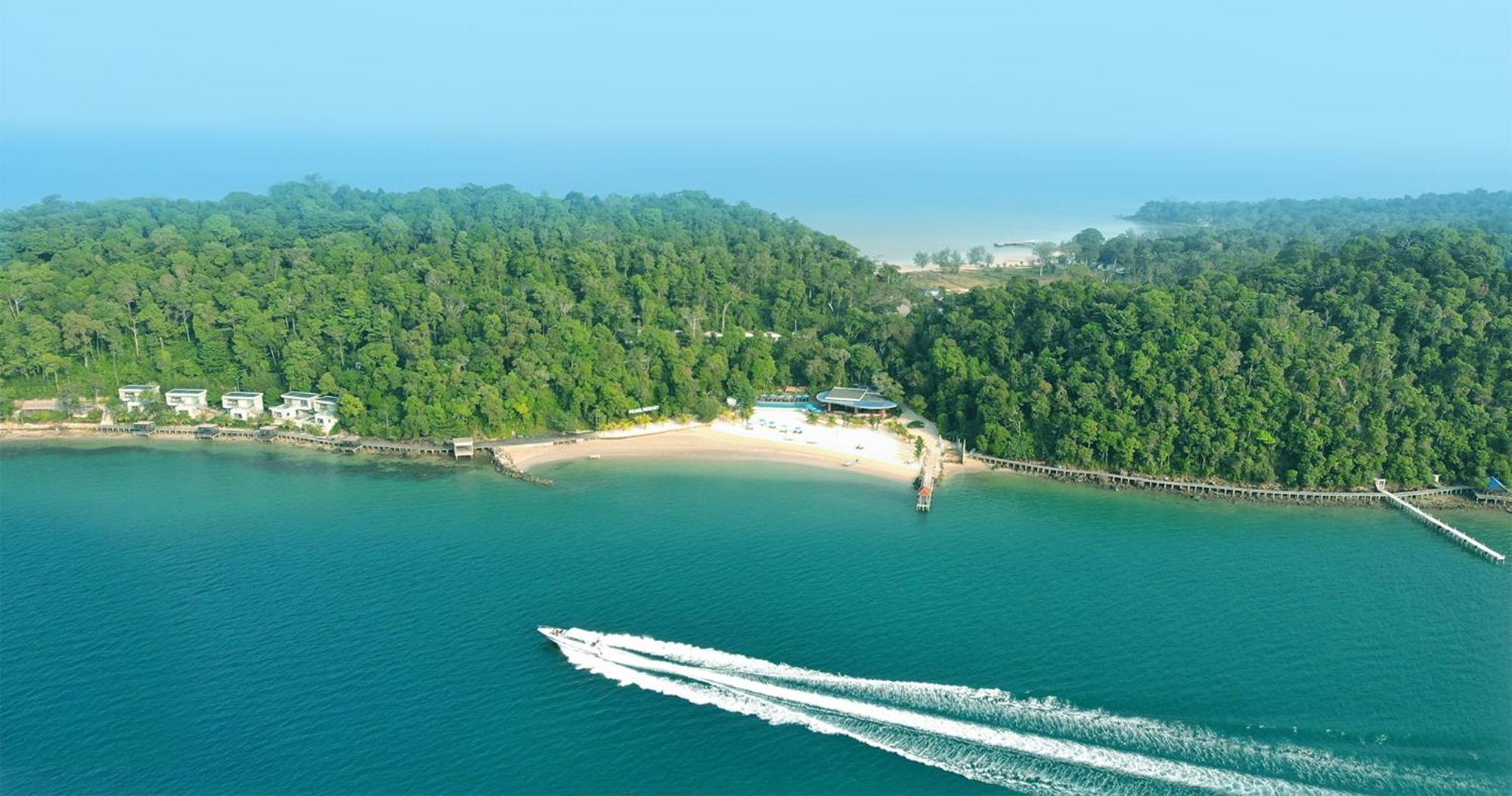 Pearl Beach Resort & Spa Koh Rong Sanloem Zewnętrze zdjęcie