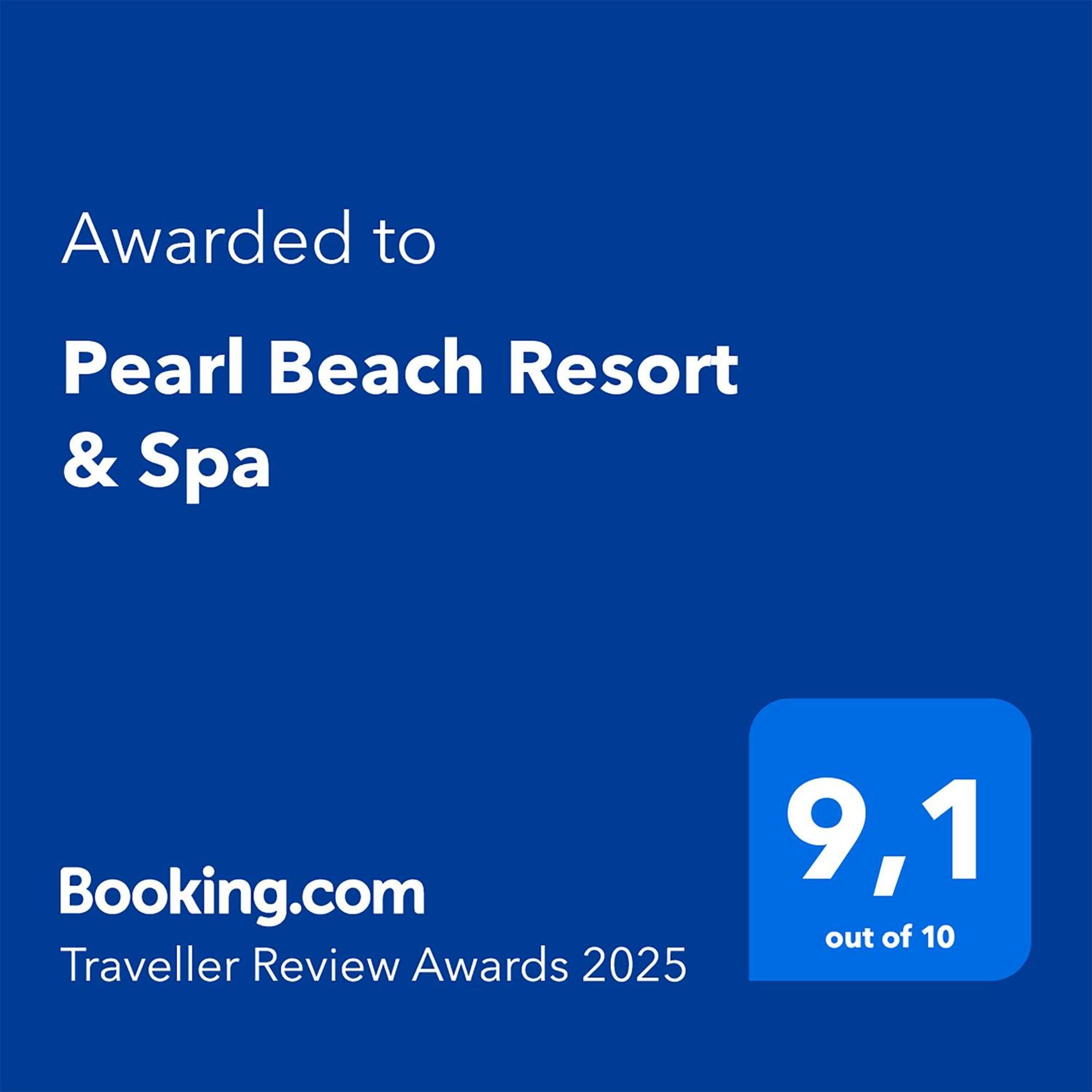 Pearl Beach Resort & Spa Koh Rong Sanloem Zewnętrze zdjęcie